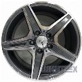 Replica Mercedes CT1417 7.5x16 5x112 ET45 DIA66.6 GSP№2